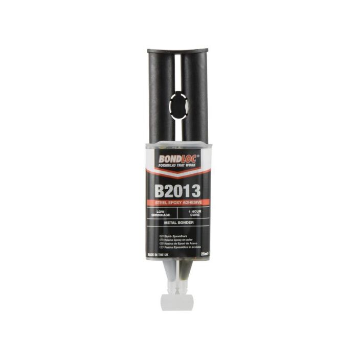 BondLoc B2013 - Staal Epoxy Hars - 25ml