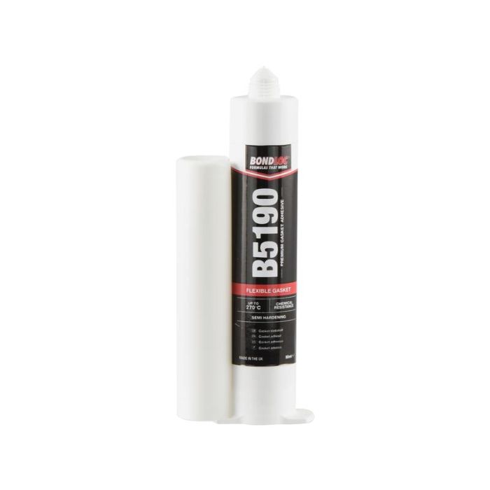 BondLoc B5190 - Flexibele Pakking - 80ml
