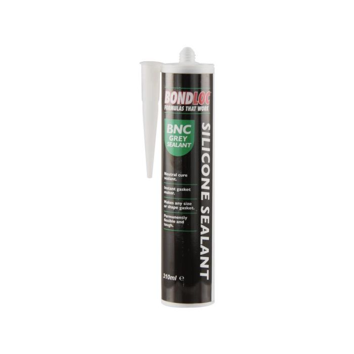 NC GREY SILICONE 310ML