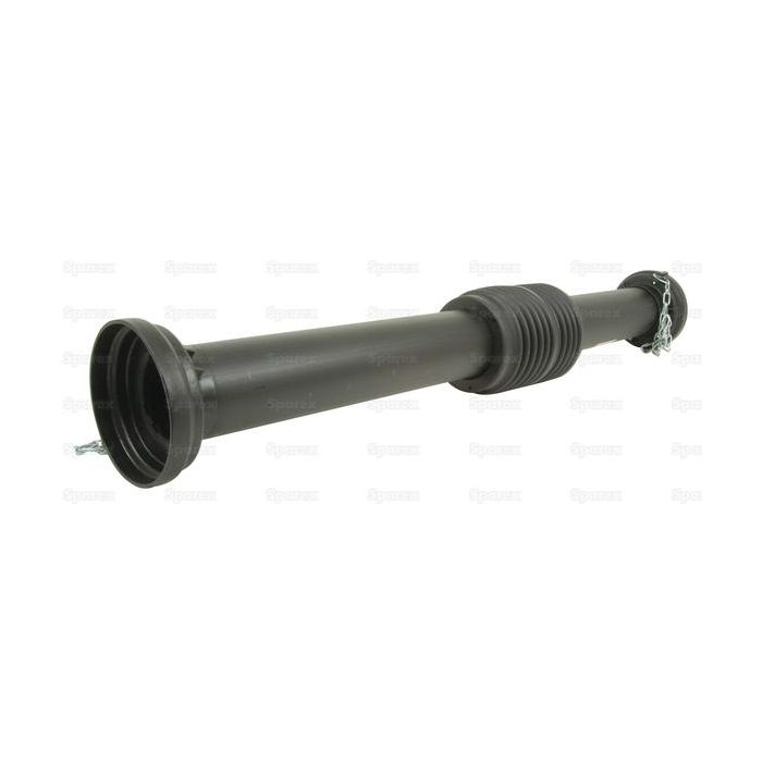 AFTAKAS  BESCHERMKAP C/W RINGEN-S8 1M