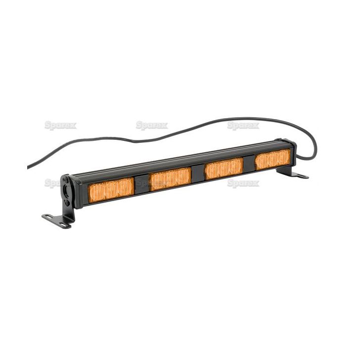 LED flitslamp (4 Bouten) LED flitslamp (4 Bouten)