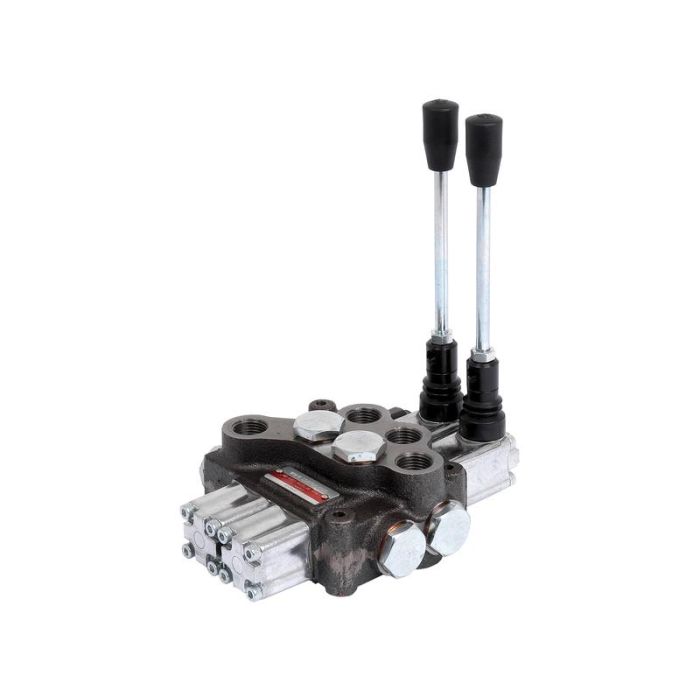 VENTIELBLOK / MONOBLOCK 1/2\" 2 SECT. E/E