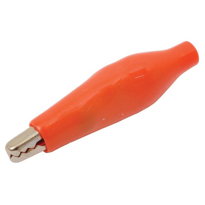 Krokodillebek 2AMP ROOD
