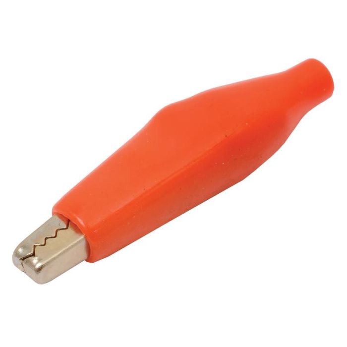 Krokodillebek 3AMP ROOD