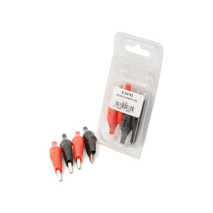 Mâchoire crocodile-5AMP 4PC A'PAK