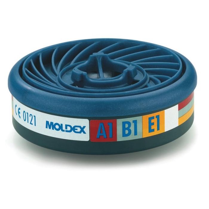 RESPIRATOR-CARTRIDGE A1 (PAIR)