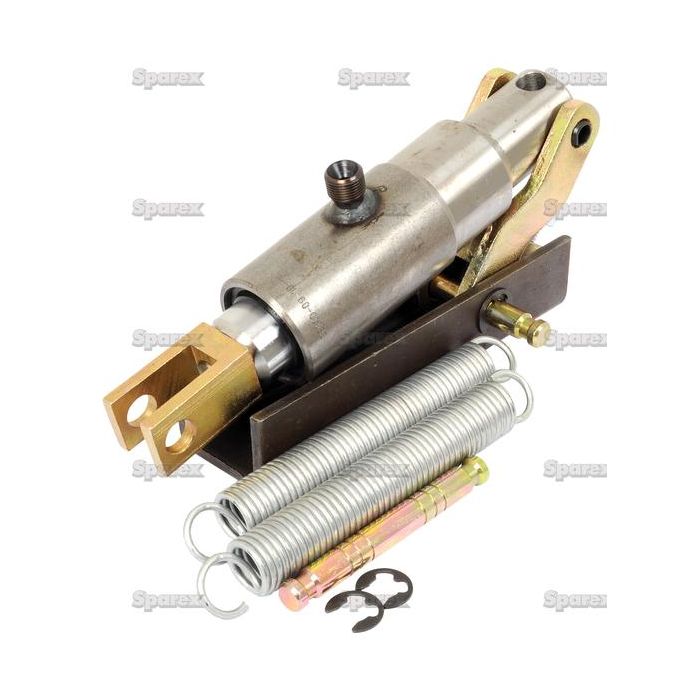 Stabilisateur automatique complet - Boule Ø19mm - Filet Ø24mm - Longueur min. Longueur:385mm - M30 x 3.50