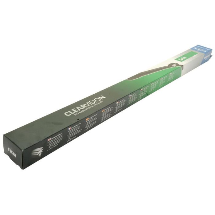 Ruitenwisserblad - 26'' (660mm) Sparex ClearVision