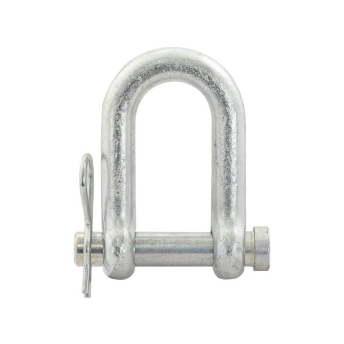 Serrure D, Goupille Ø19mm, Largeur de la griffe : 48mm Serrure D, Goupille Ø19mm, Largeur de la griffe : 48mm