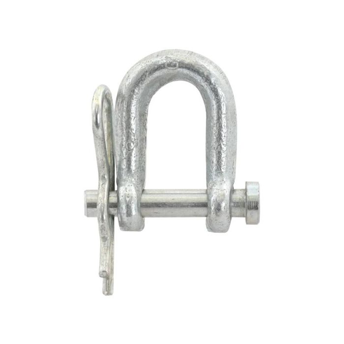 D Schloss, Stift Ø6mm, Krallenbreite: 13mm D Schloss, Stift Ø6mm, Krallenbreite: 13mm