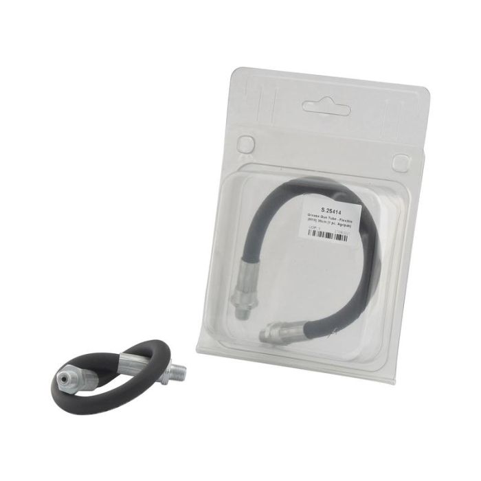 Vetspuitslang - Flexibele uitvoering (M10) 30cm (1 stk. Agripak)
