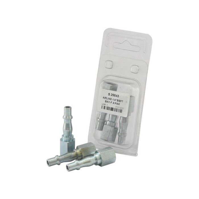 Luchtslang-1/4\"BSPT BAY-F A'PAK