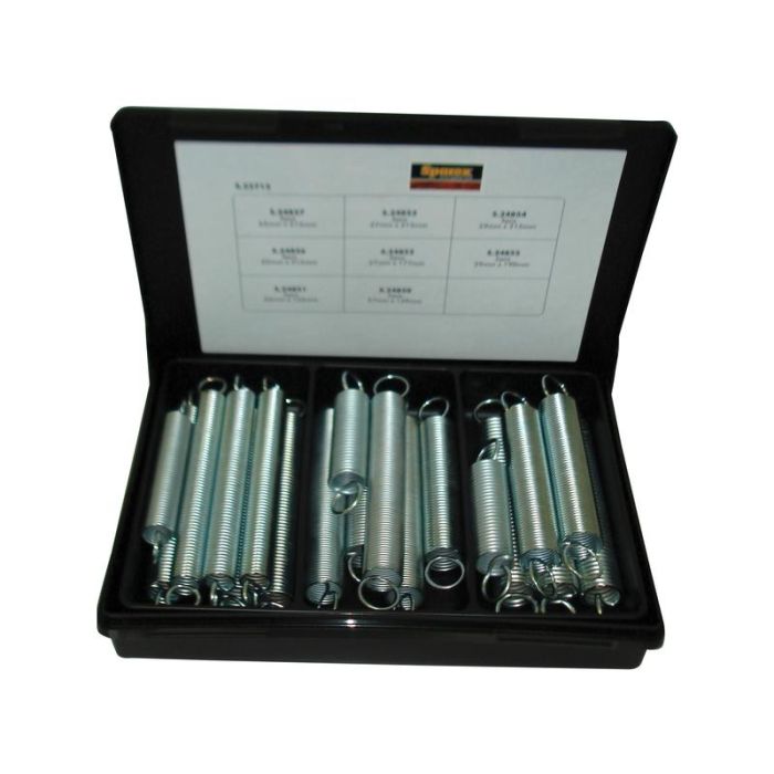 Trekveren (20stuks) Compak