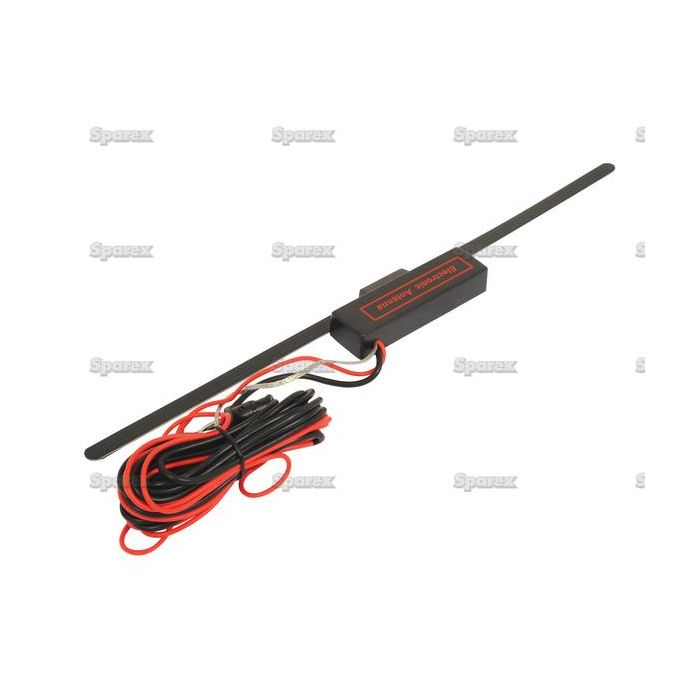 Radio Antenne Ruitenmontageset