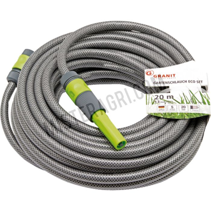 Gartenschlauch-Set 20 Meter