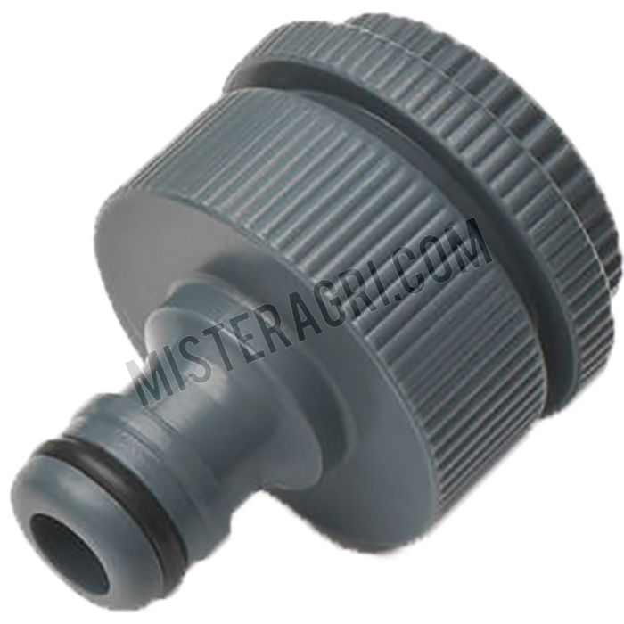 Raccord de robinet avec pièce de réduction