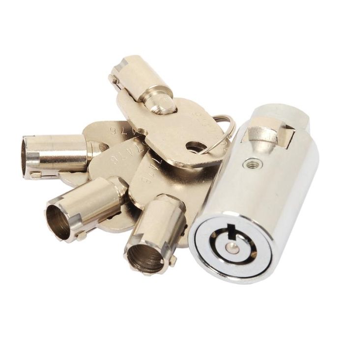 LOCK BARREL FOR S.13136 HITCH