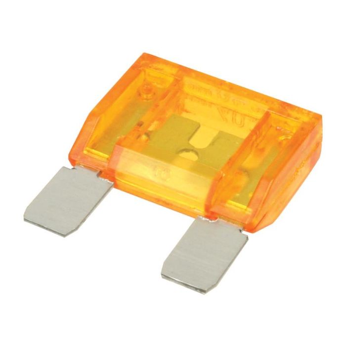 Fusible latéral Maxi, 40 ampères Orange