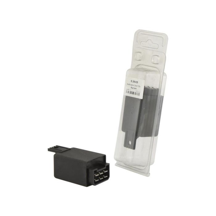 Knipperlicht Unit 12V (Agripak 1 stk.)