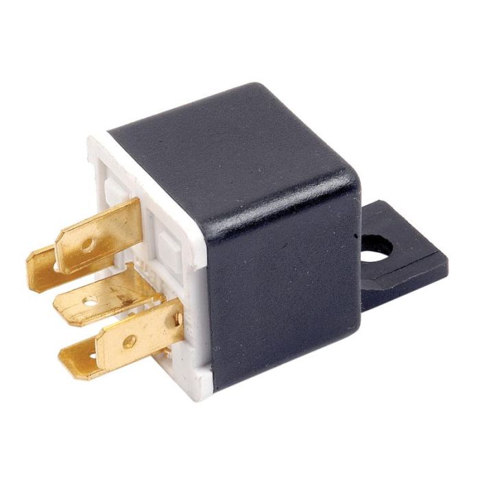Mini relais 12V, 30A Mini relais 12V, 30A