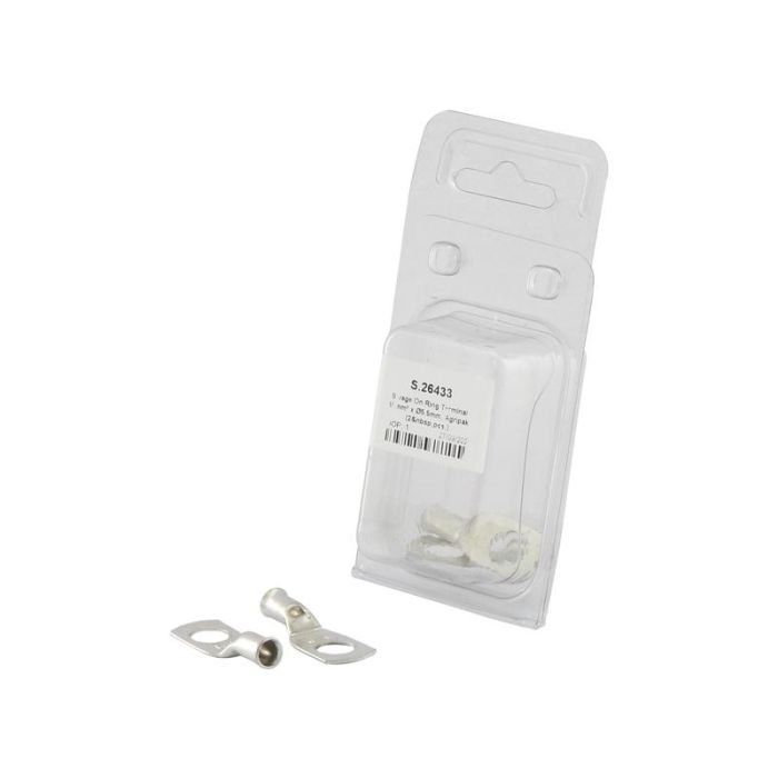 Oeil de câble 10MM - A'PAK