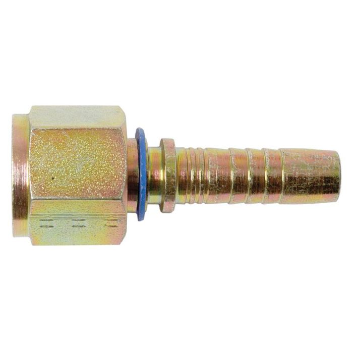 pilaar 3/4\"x1.3/16\"JIC F