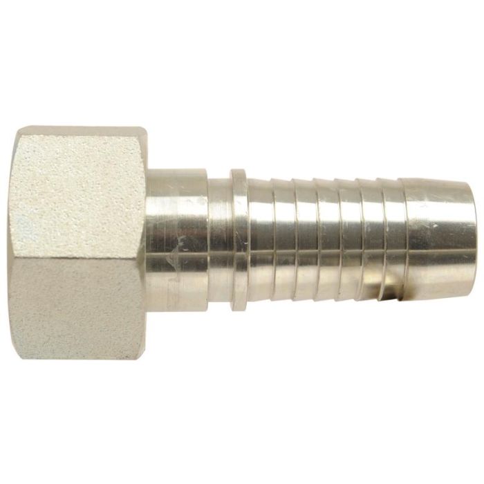 Métrique 24° Press-fit 1/2'' x M26 x 1.5 (18L) Swivel With O-Ring