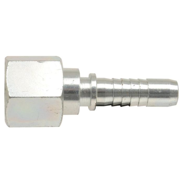 Dicsa ORFS Slang Aansluiting 1/2'' x 13/16'' Vrouw Recht Perskoppeling