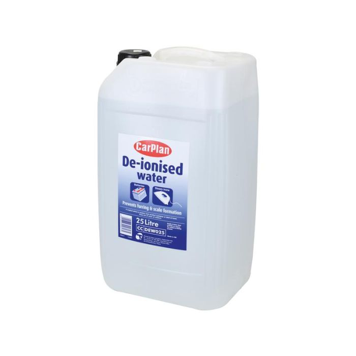 WATER-DISTILLED-25L WATER-DISTILLED-25L
