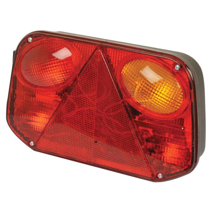 Achterlicht 12V, Rechts Achterlicht 12V, Rechts