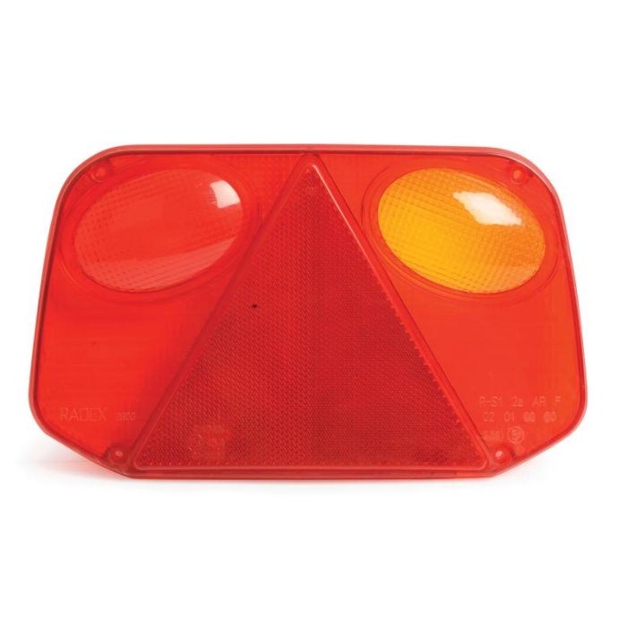 Glas, voor: S.26636 Glas, voor: S.26636
