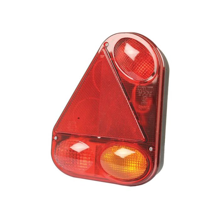 Achterlicht 12V, Links Achterlicht 12V, Links