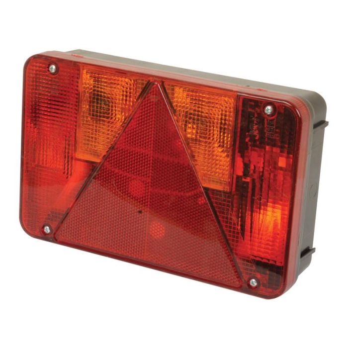 Achterlicht 12V, Rechts Achterlicht 12V, Rechts