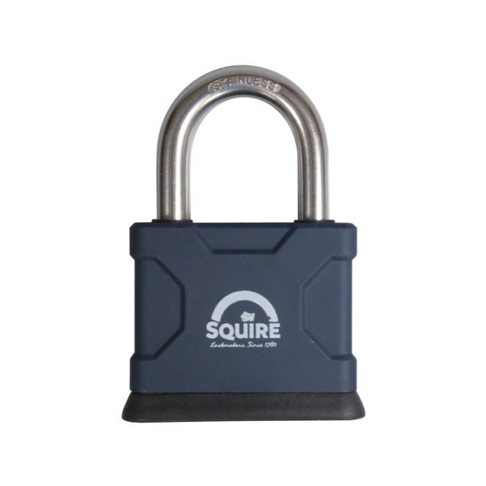 Squire All Terrain Padlocks - Brons, Body width: 58mm (Security rating: 5)