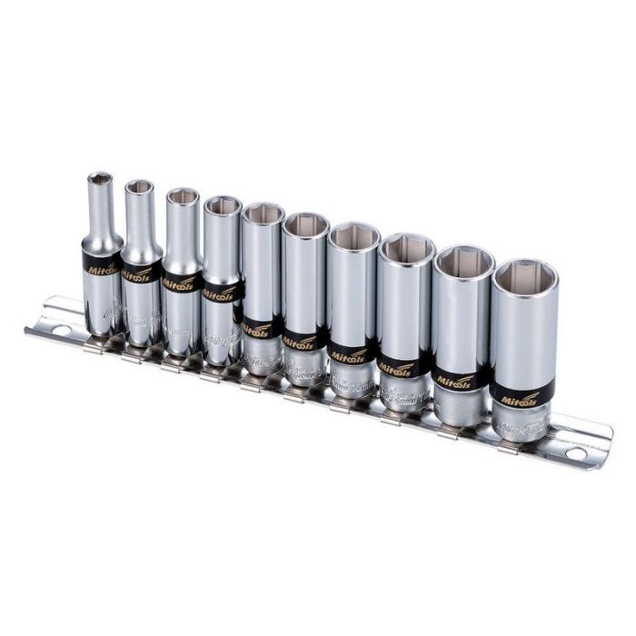 Doppendoos  1/4\" Drive (10stuks)