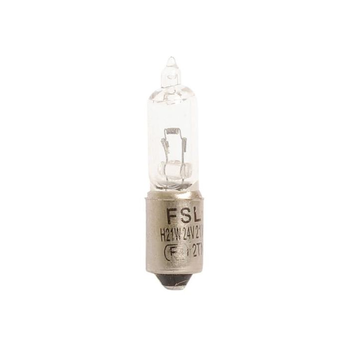 Gloeilamp (Gloeidraad) H21W, 24V, 21W, BAY9s (Doos 1 stk.)