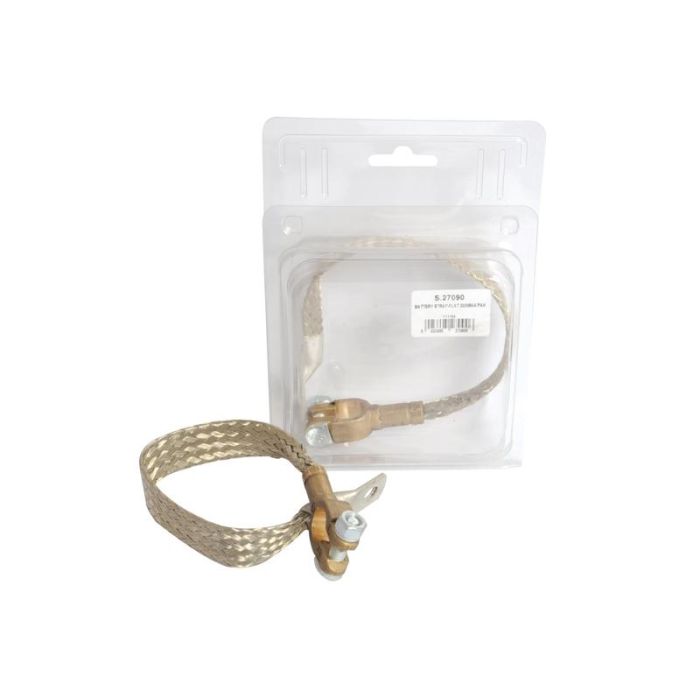Accu Massastrip, Aarde / Negatief (-) (Klem) Lengte: 300mm