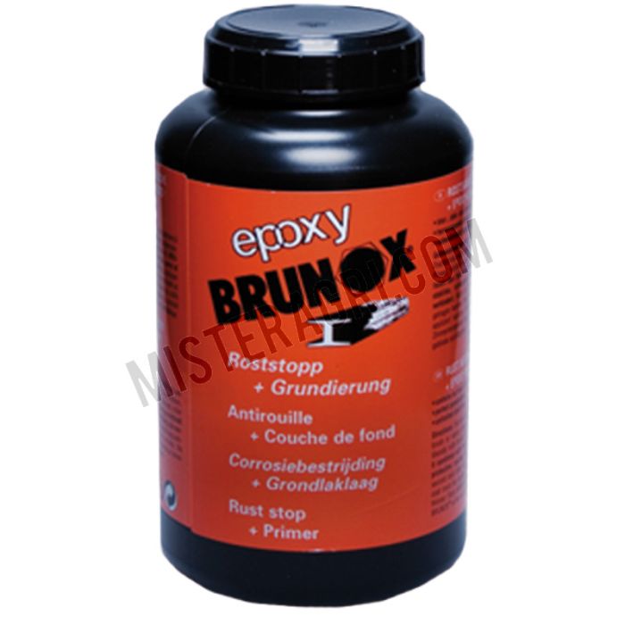 BRUNOX Epoxy, roestomvormer/primer, 1000 ml