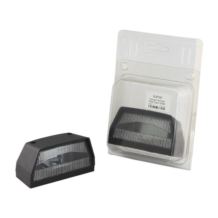 Kentekenverlichting 12V