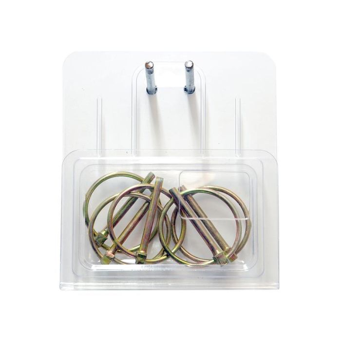 Arretierstift Ø4,5x43mm 5 Stück Agripak Arretierstift Ø4,5x43mm 5 Stück Agripak