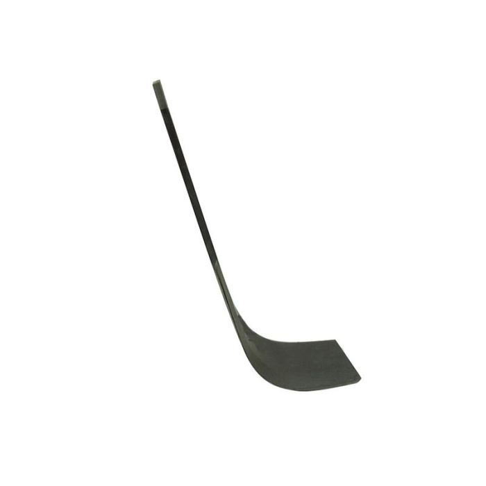 Freesmes Gebogen Rechts 60x6mm Hoogte: 290mm. Gat afstand: 90mm. Gat Ø: 12.5mm. Vervanging voor Pegoraro