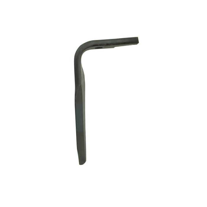 Rotorkopegtand 60x15x295mm Links. Gat afstand:  Gat Ø 19mm. Vervanging voorAmazone.