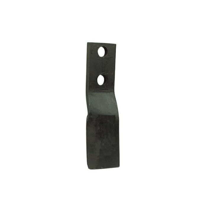 Freesmes Gedraaid Rechts 50x12mm Hoogte: 202mm. Gat afstand: 50mm. Gat Ø: 16.5mm. Vervanging voor Celli