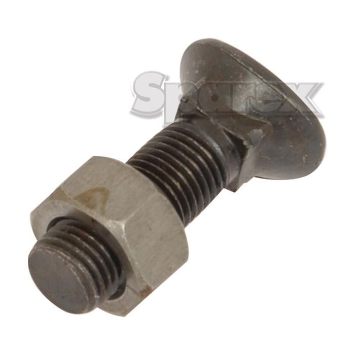 Ploegbout - 7/16'' x 40mm, Treksterkte 8.8 Ploegbout - 7/16'' x 40mm, Treksterkte 8.8