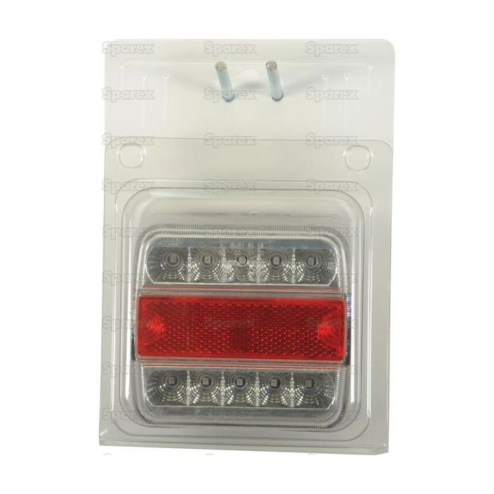 LED Combinatielicht Achter, 12V (rechts / links) (Kabellengte 2M)
