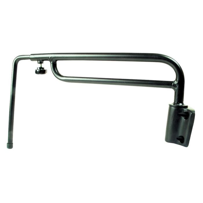 Adjustable Spiegelarm, 400 - 620mm, Rechts/Links Adjustable Spiegelarm, 400 - 620mm, Rechts/Links