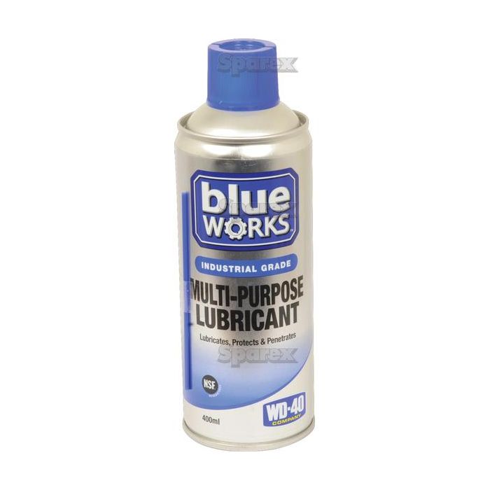 WD40 SMEERMIDDEL 400ml