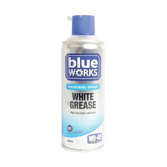 WD40 WIT VET INDUSTR. 400ml