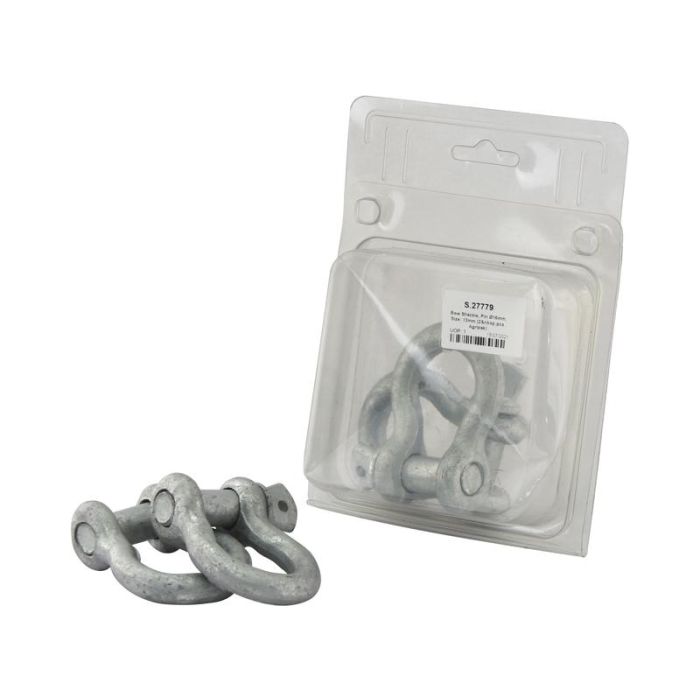 Fermoir à harpe, Broche Ø16mm, Dim : 13mm (2pcs Agripak) Fermoir à harpe, Broche Ø16mm, Dim : 13mm (2pcs Agripak)