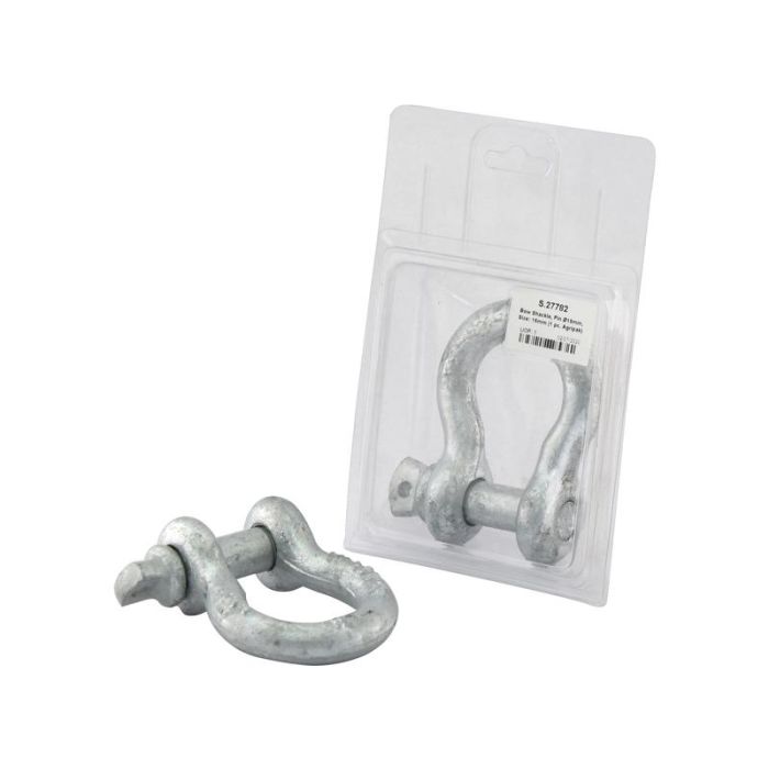 Harpsluiting, Pen Ø19mm, Afm.: 16mm (1pc. Agripak) Harpsluiting, Pen Ø19mm, Afm.: 16mm (1pc. Agripak)